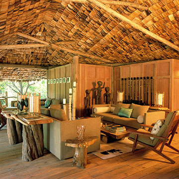 lake manyara tree lodge tanzania